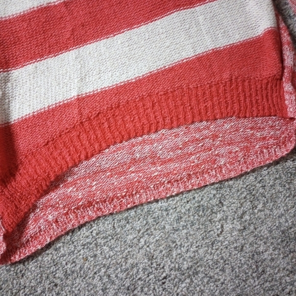 American rag striped sweater size medium - Picture 3 of 7